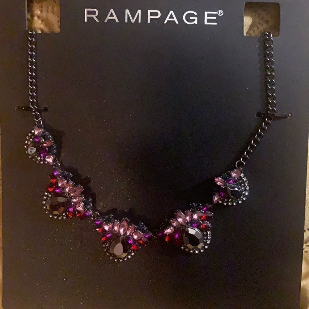 Rampage Necklace 